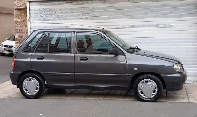 پراید 111 SE - 1395