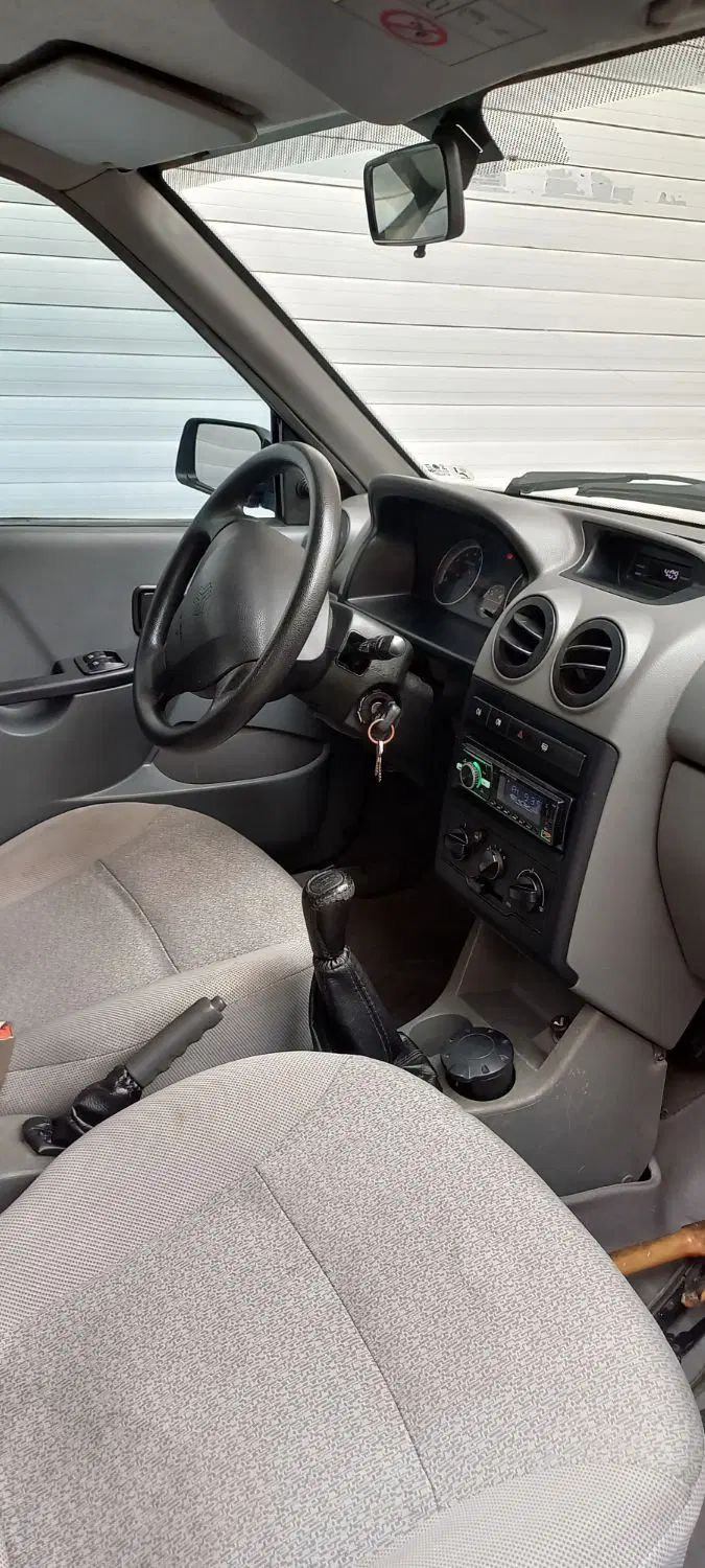 پراید 111 SE - 1395