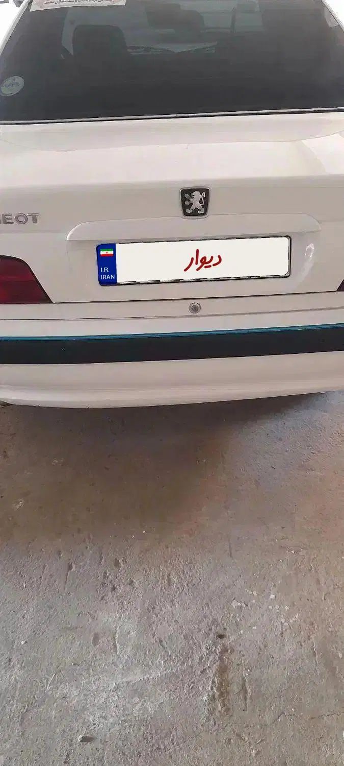 پژو پارس XU7P - 1402