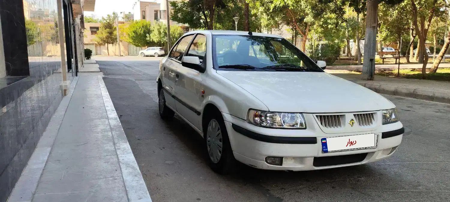 سمند LX XU7 - 1388