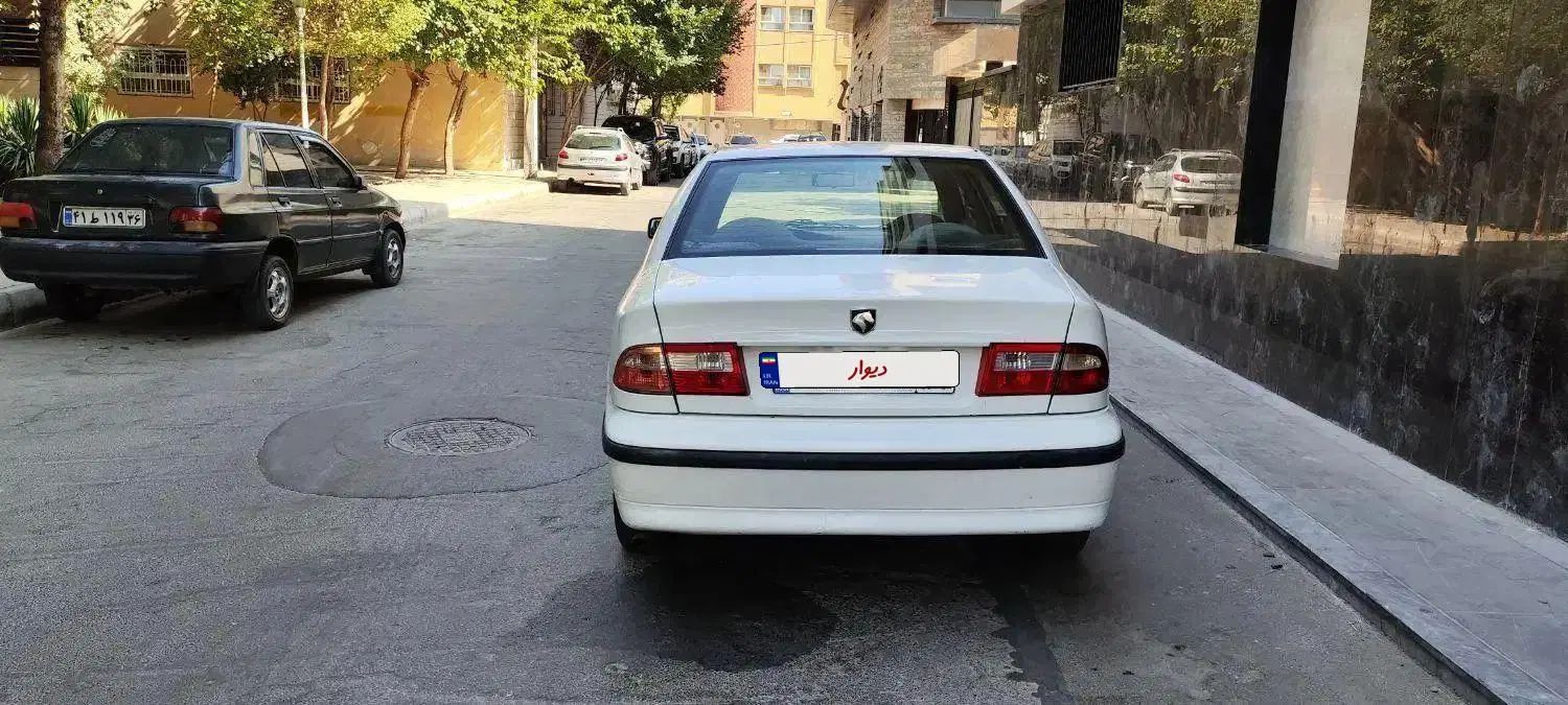 سمند LX XU7 - 1388