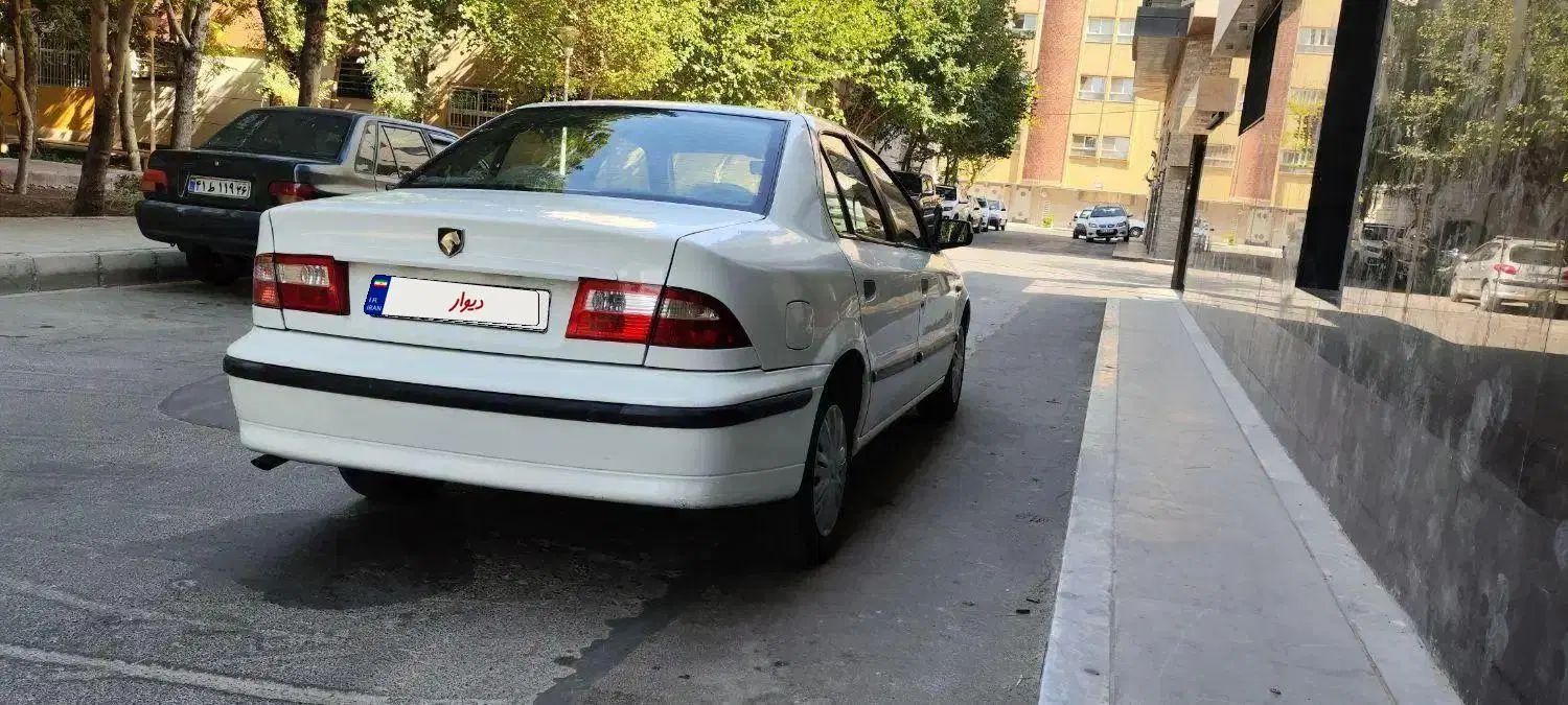 سمند LX XU7 - 1388
