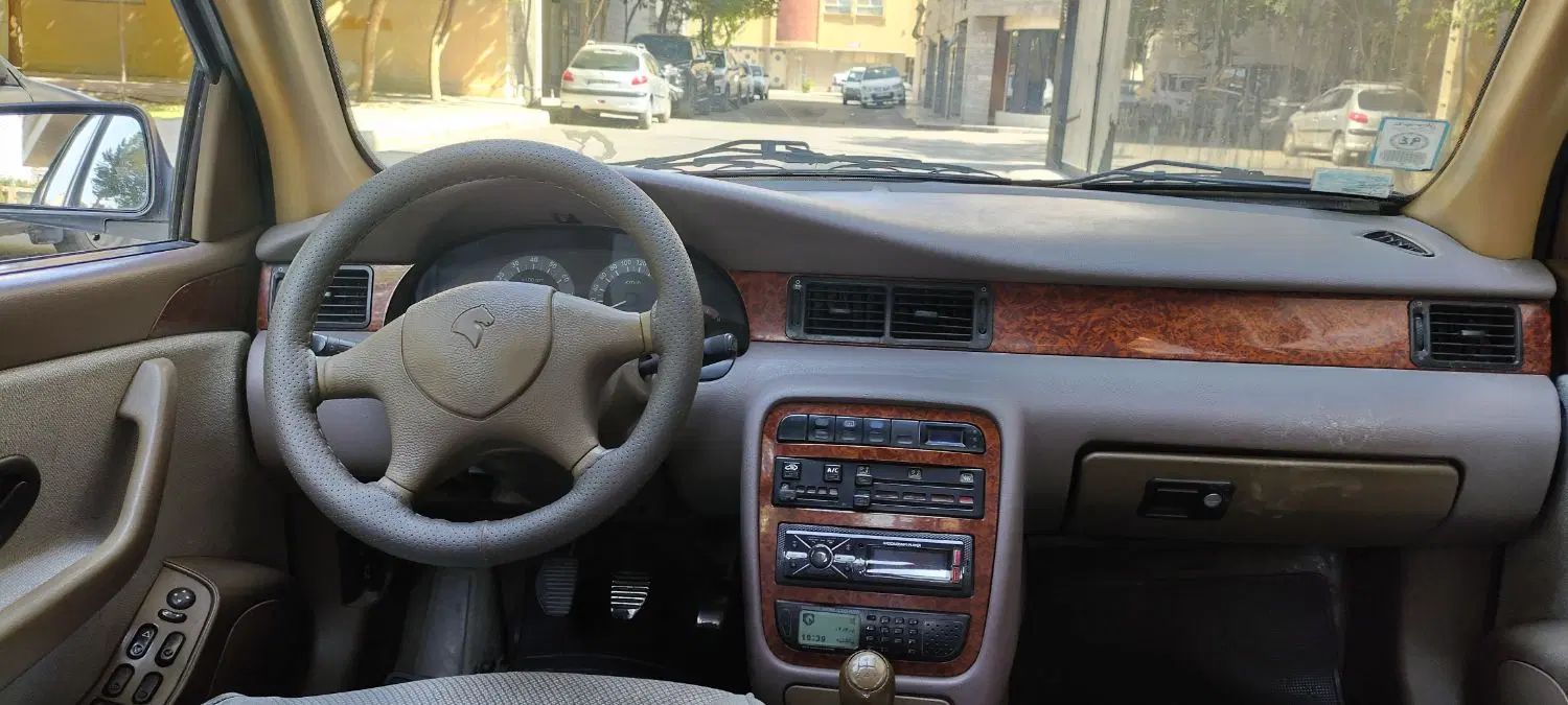 سمند LX XU7 - 1388