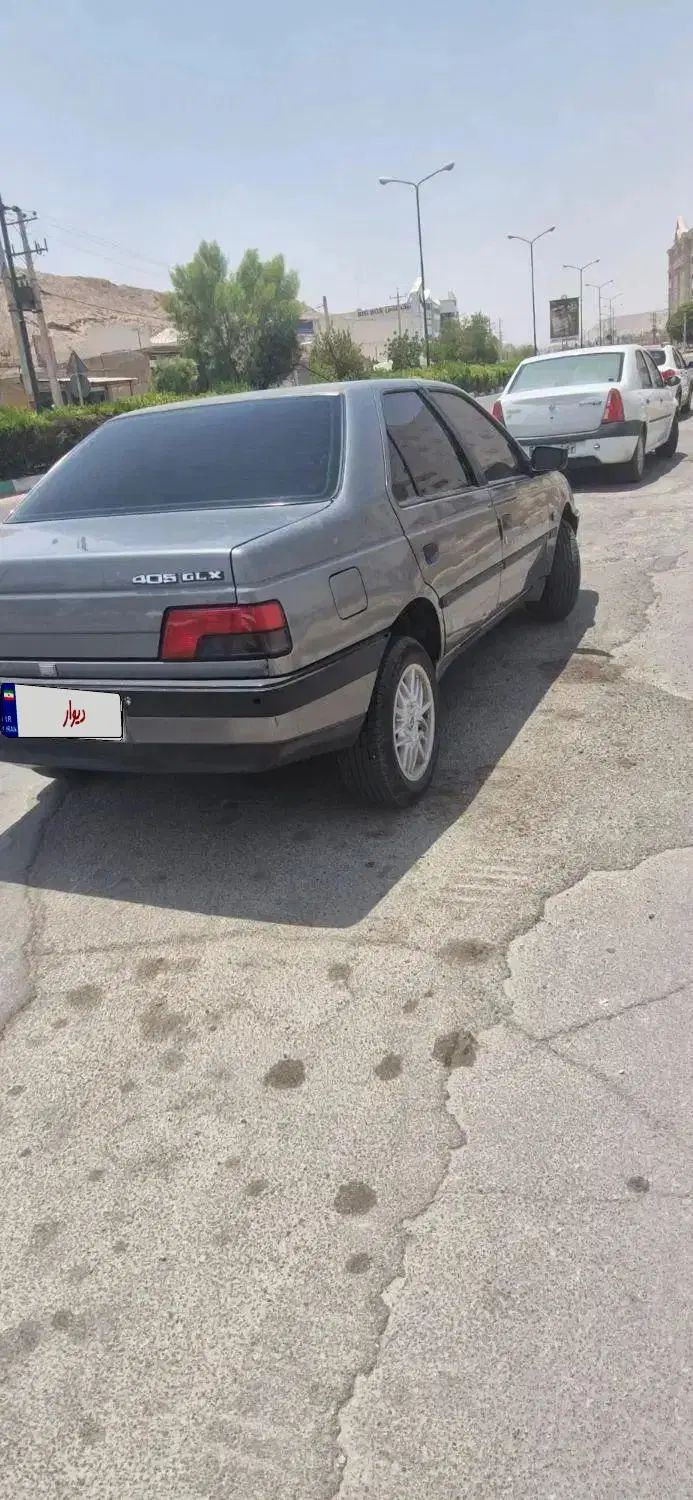 پژو 405 GL - 1379