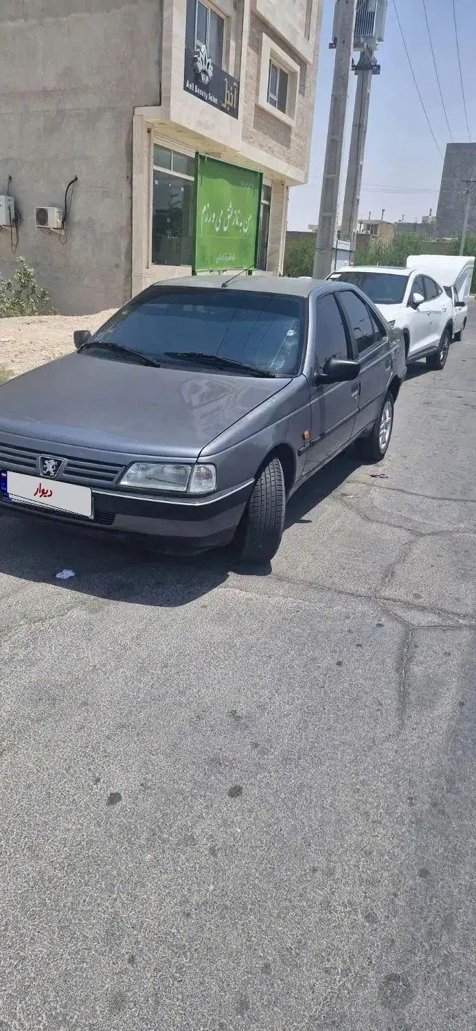پژو 405 GL - 1379