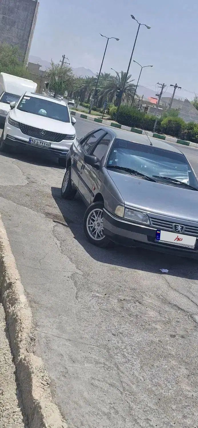 خودرو پژو، 405 آگهی ann_19890203