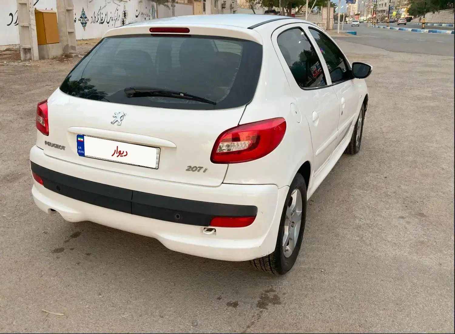 خودرو پژو، 207 آگهی ann_19890205