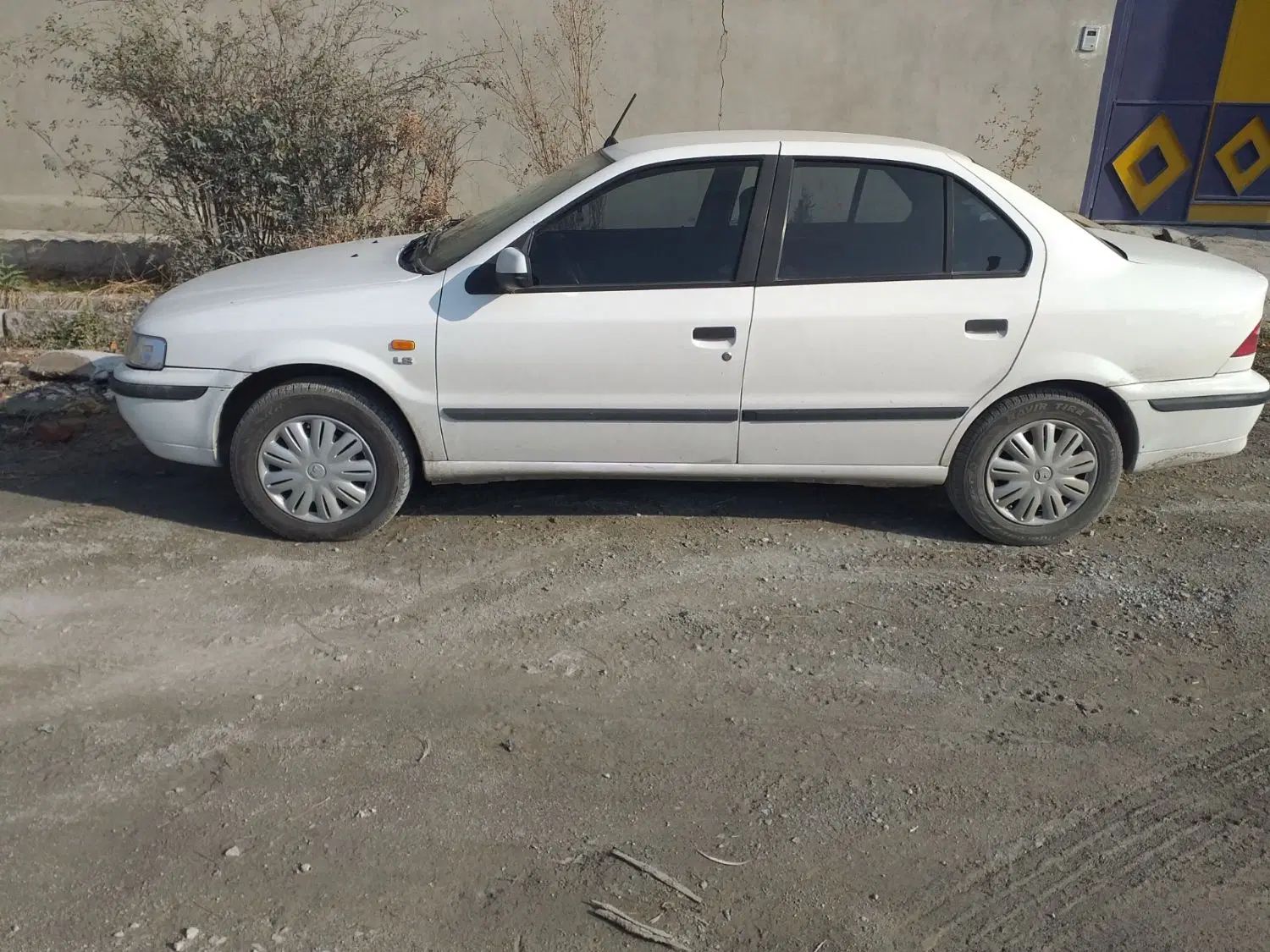 سمند LX XU7 - 1398