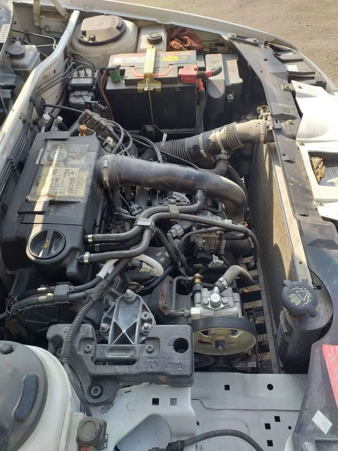 سمند LX XU7 - 1398