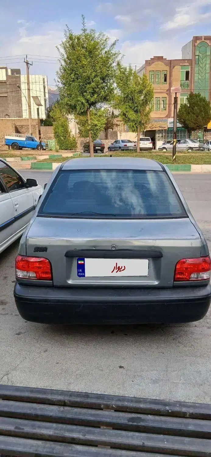 پراید 131 EX - 1395