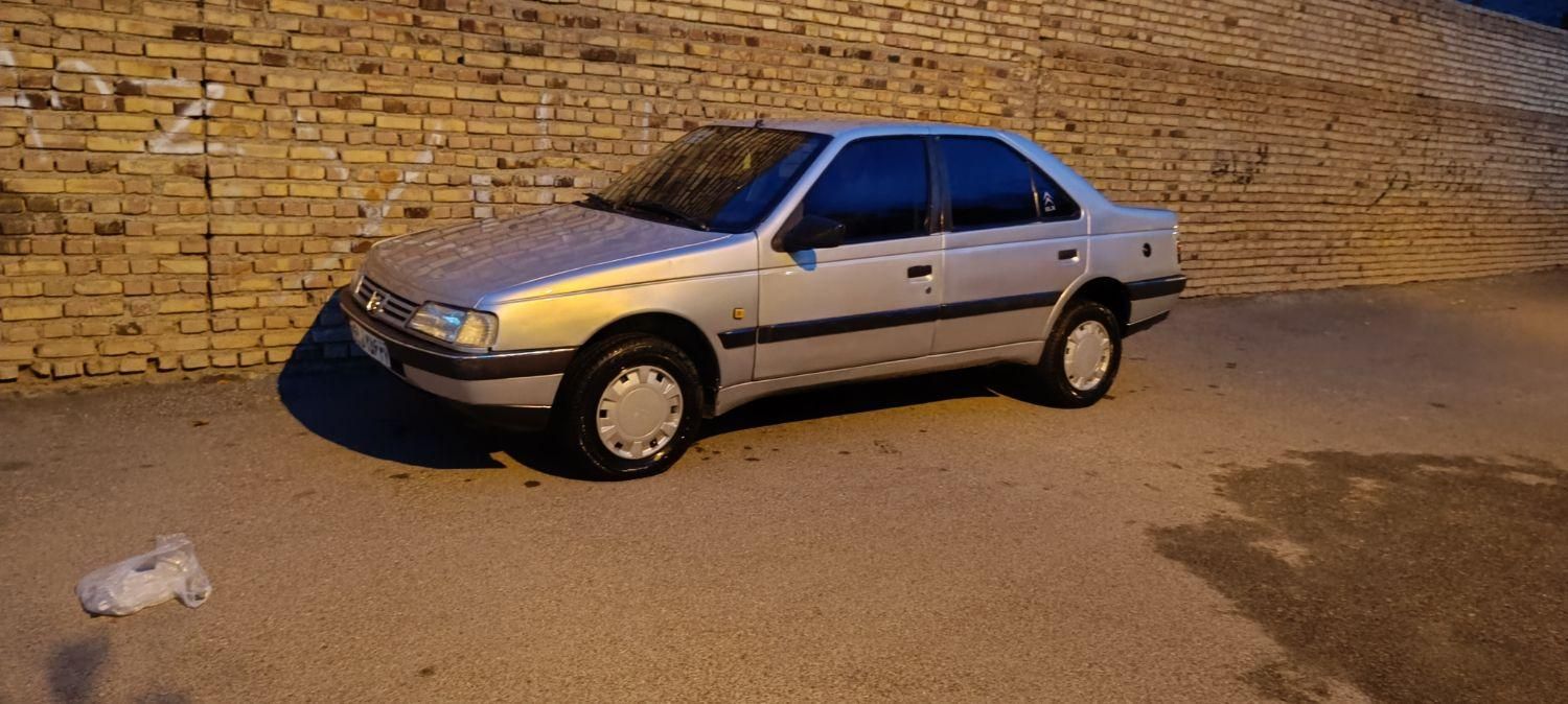 پژو 405 GLX - 1386