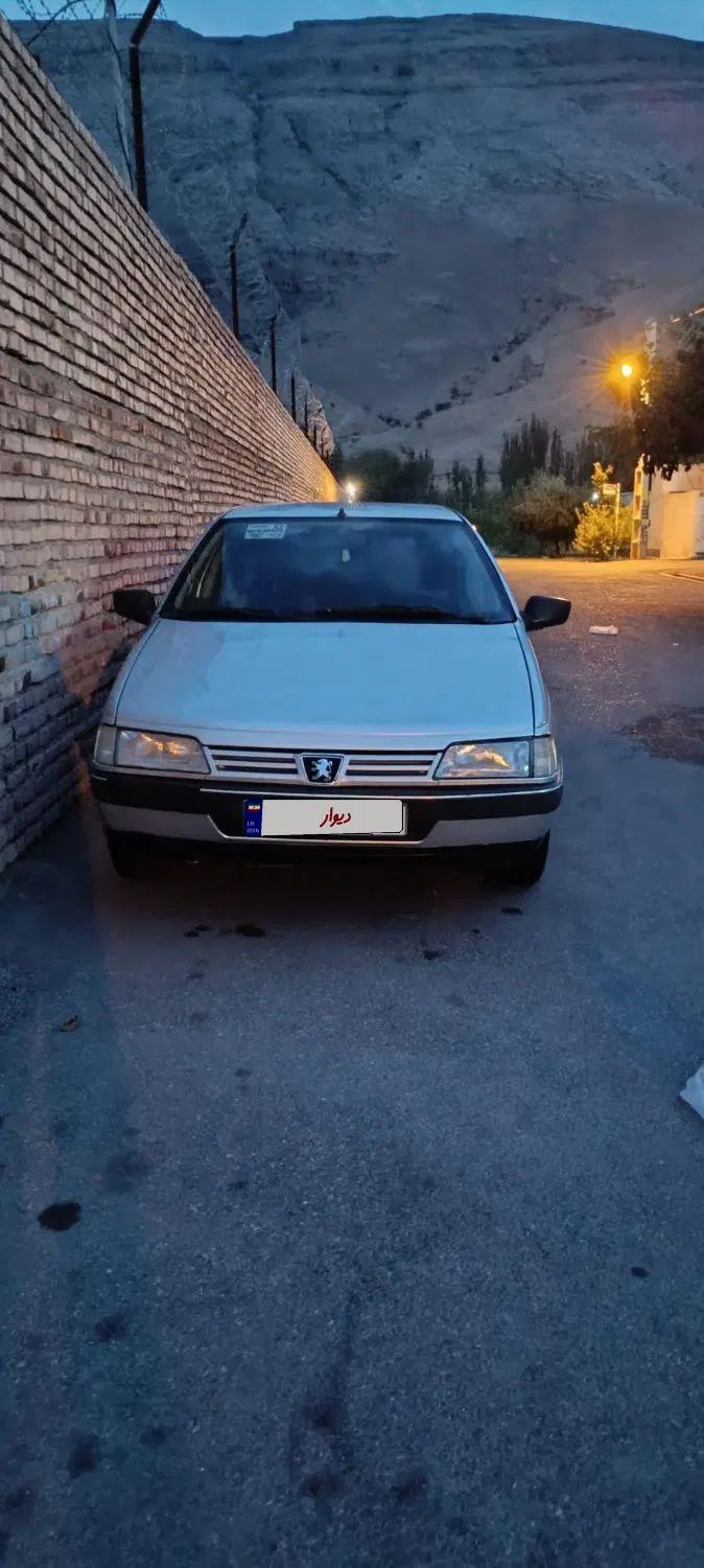 پژو 405 GLX - 1386