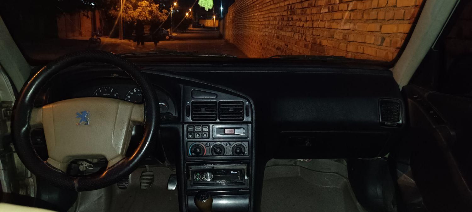 پژو 405 GLX - 1386