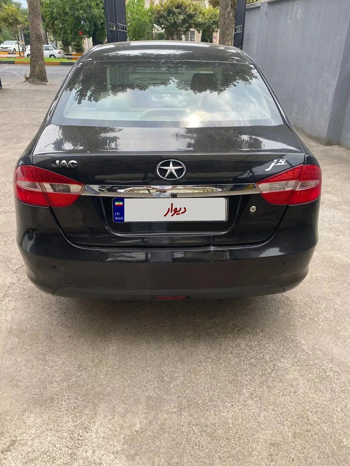 جک J5 دنده‌ای - 1394