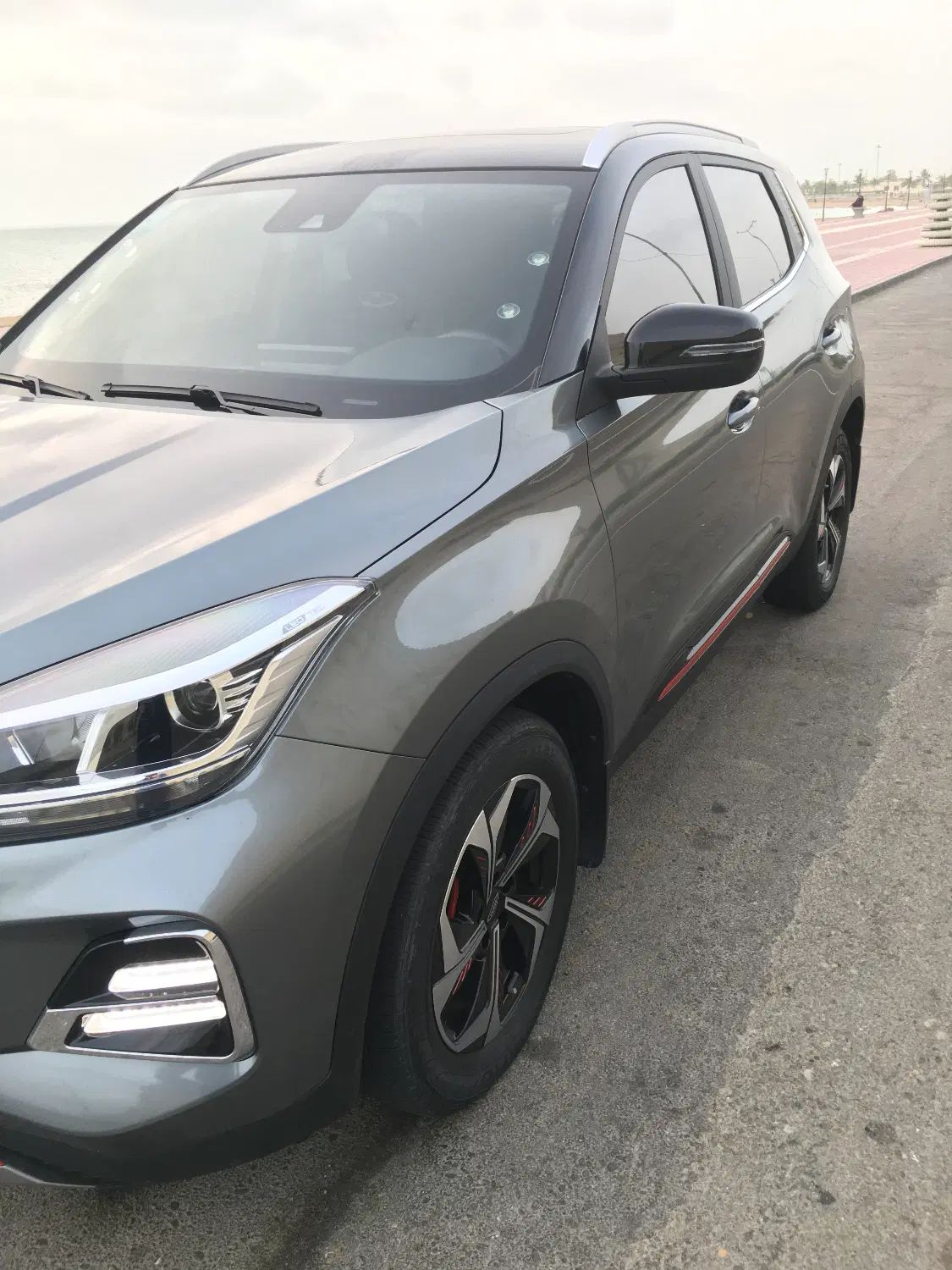 ام وی ام X55 پرو IE اسپرت - 1402