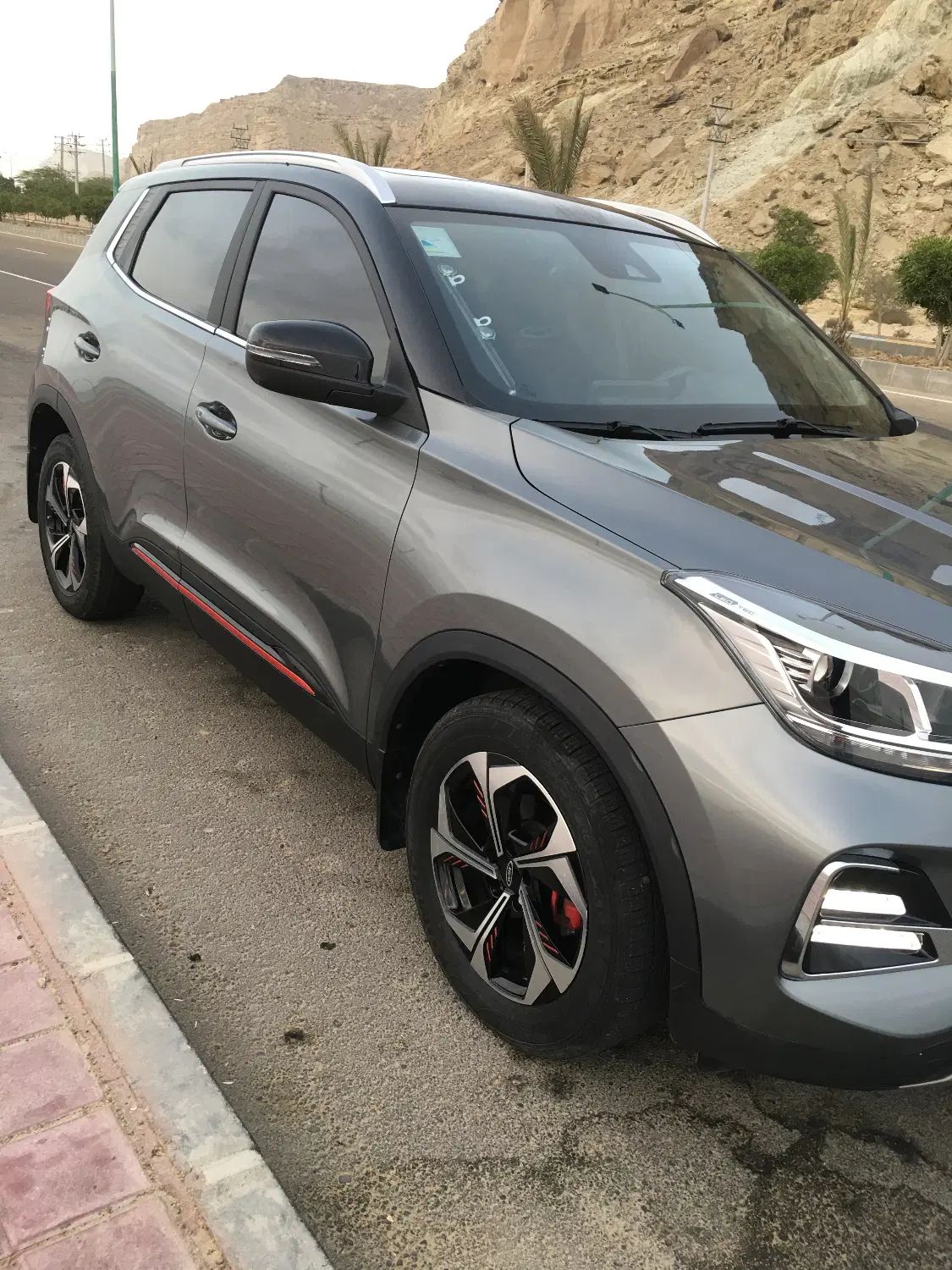 ام وی ام X55 پرو IE اسپرت - 1402
