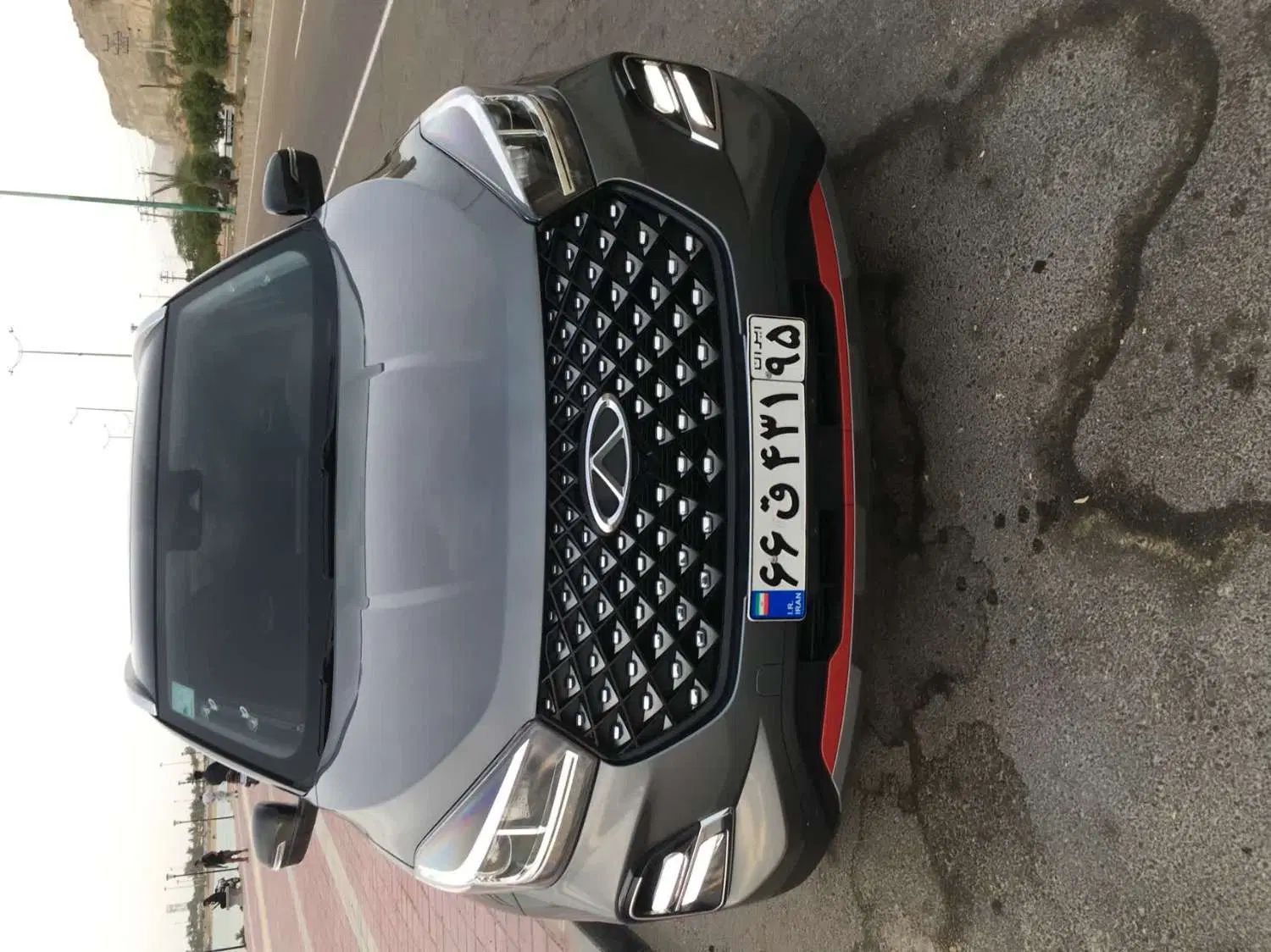ام وی ام X55 پرو IE اسپرت - 1402