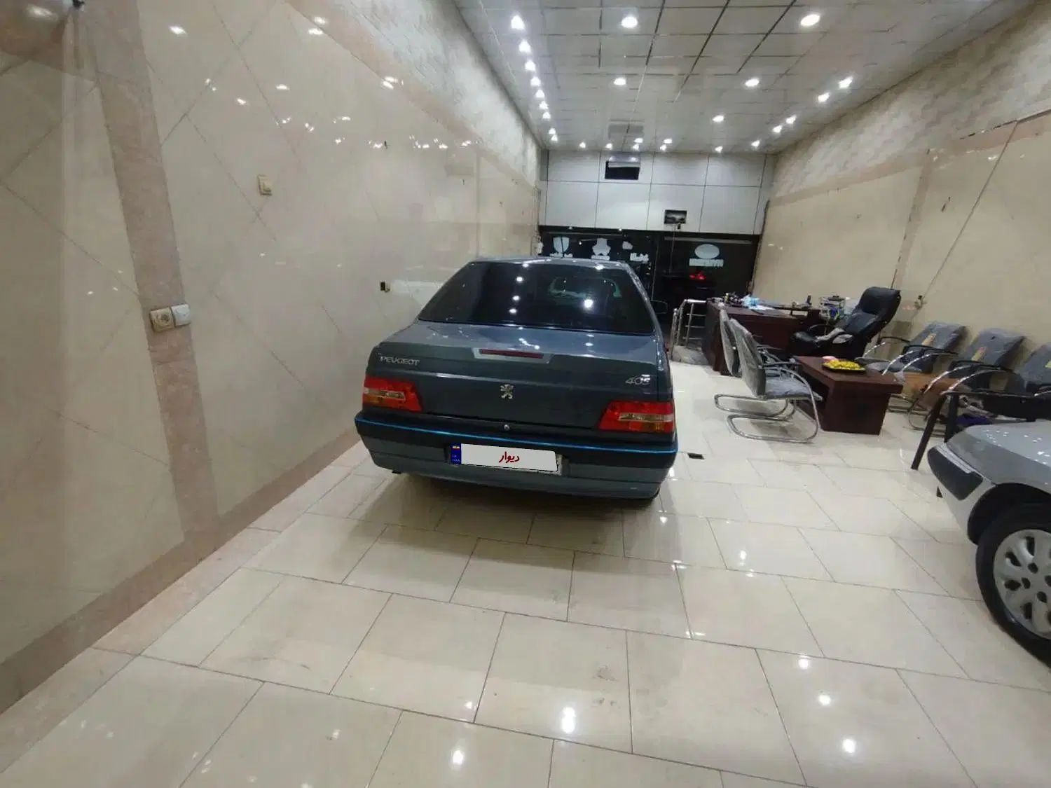 پژو 405 SLX بنزینی TU5 - 1398