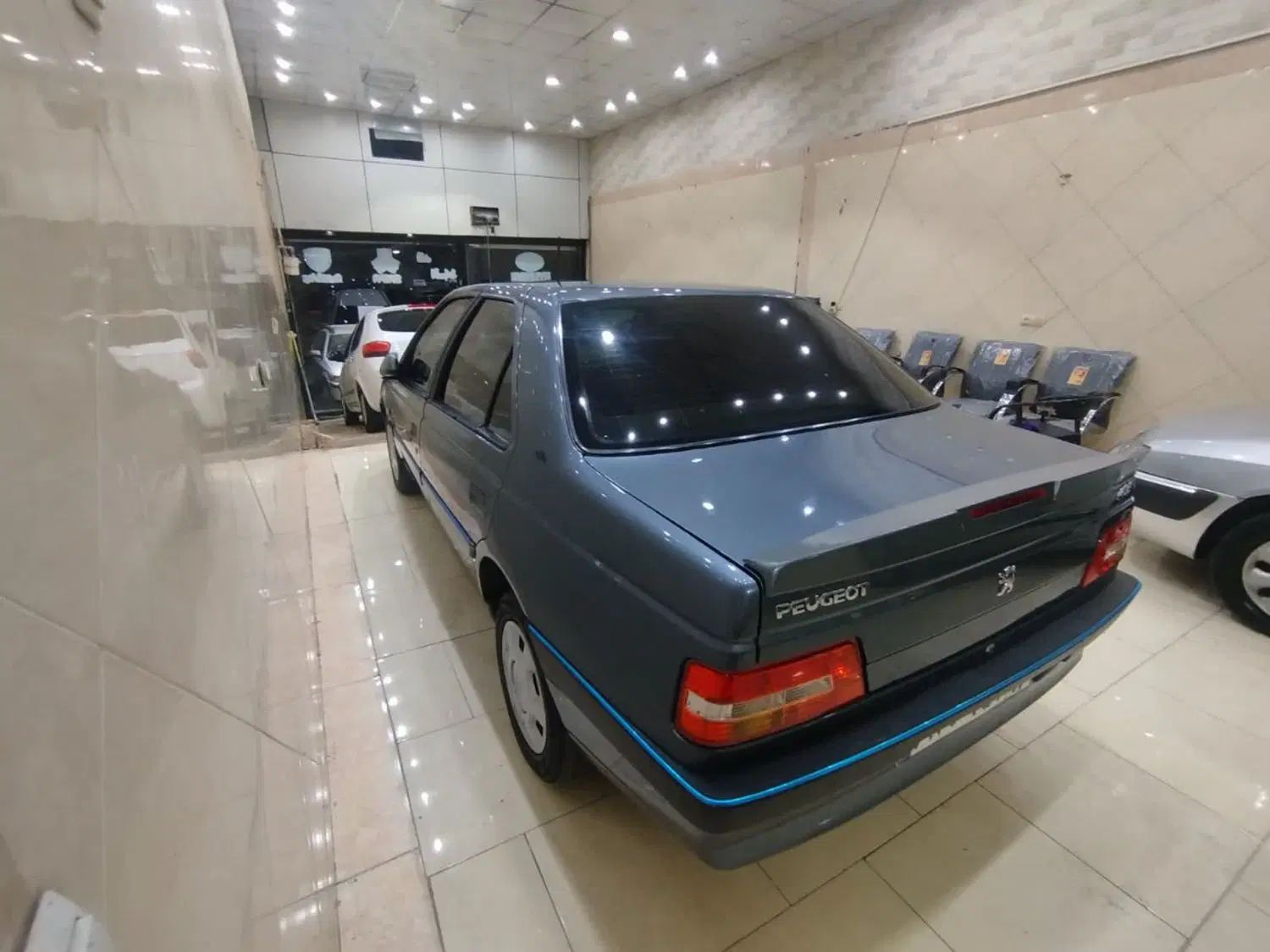 پژو 405 SLX بنزینی TU5 - 1398