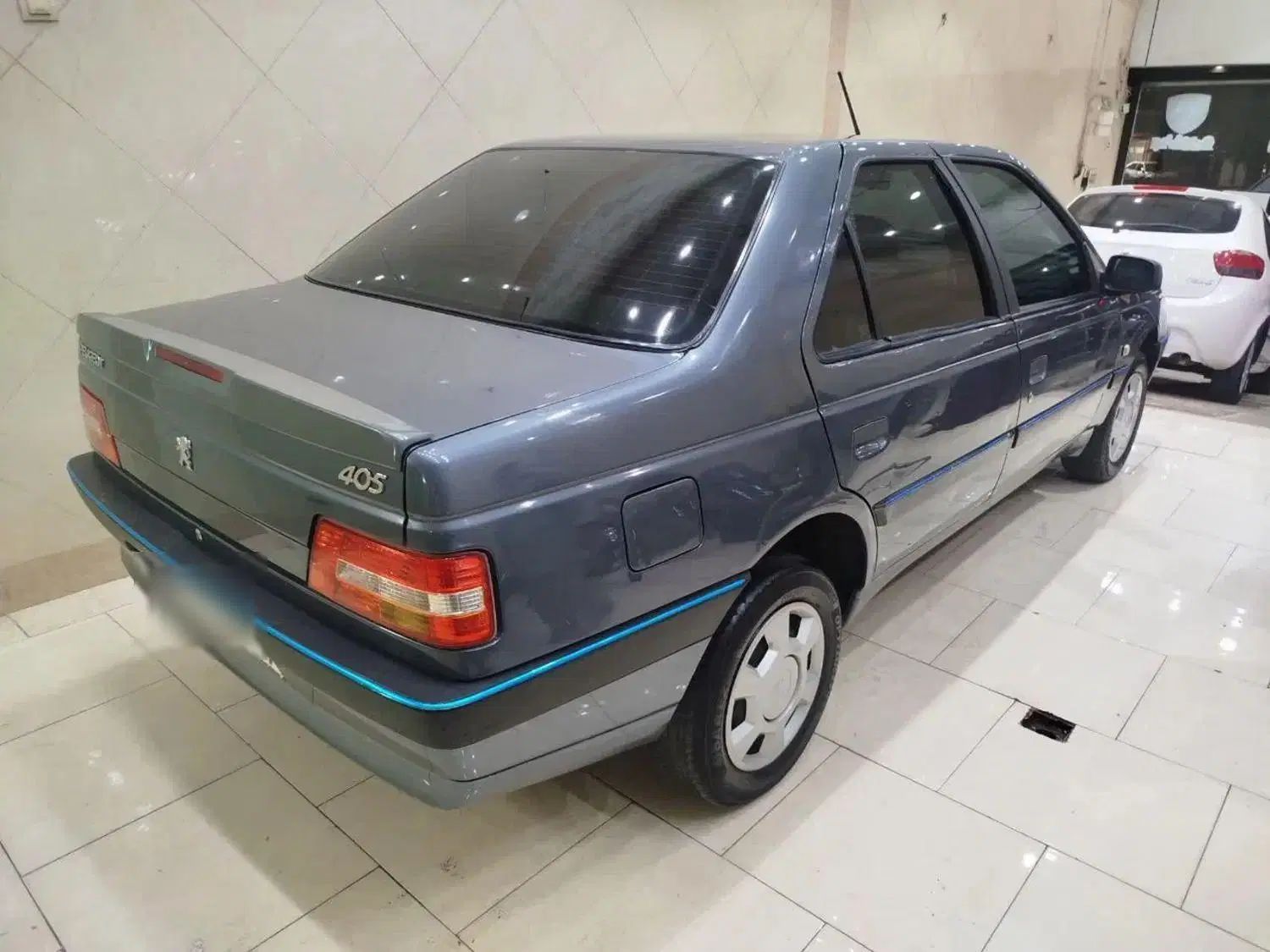 پژو 405 SLX بنزینی TU5 - 1398