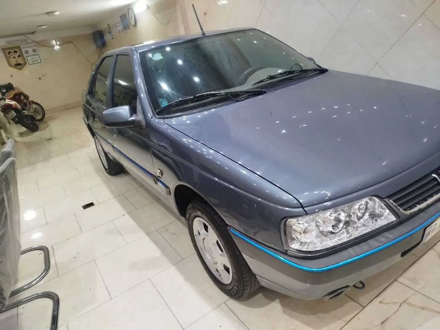 خودرو پژو، 405 SLX آگهی ann_19890225