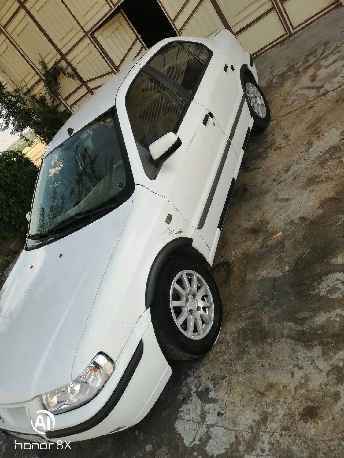 سمند LX XU7 - 1395