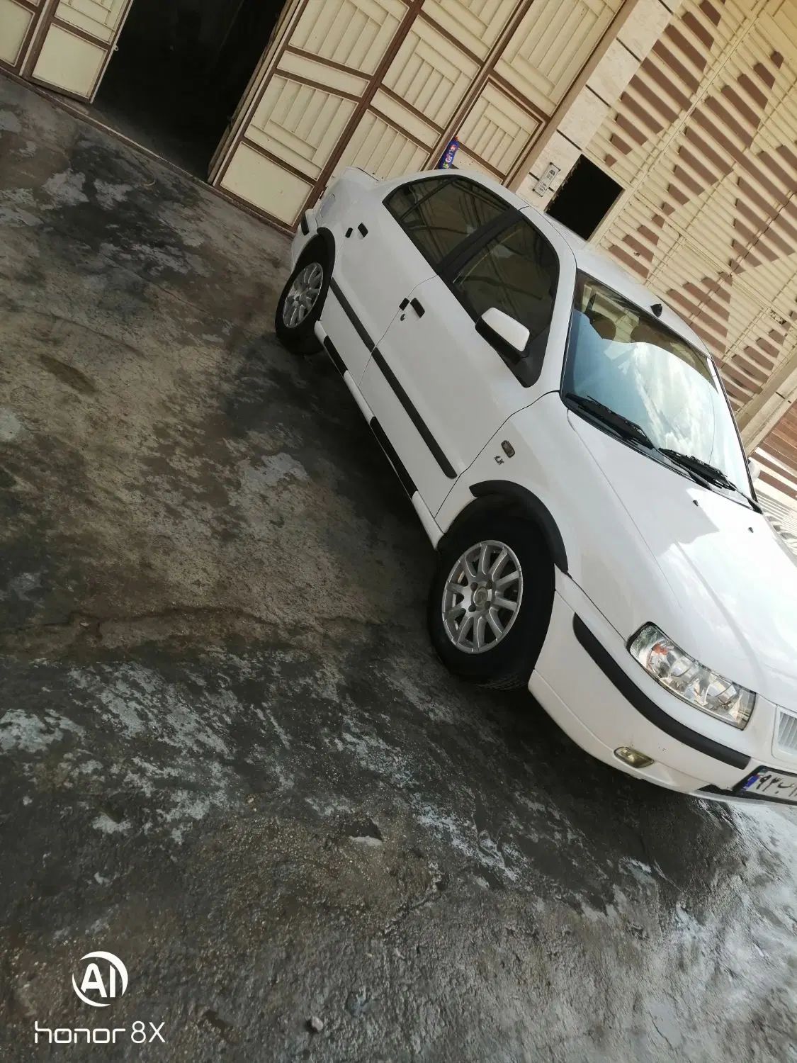 سمند LX XU7 - 1395