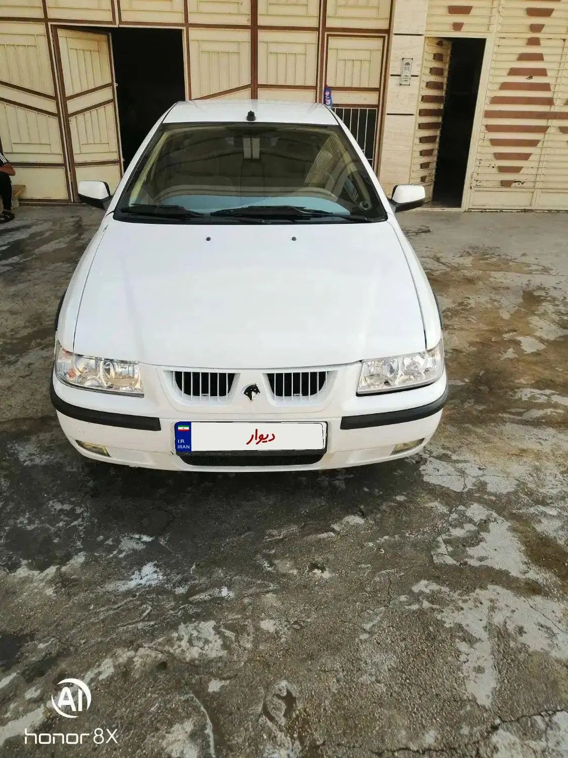 خودرو سمند، LX آگهی ann_19890229