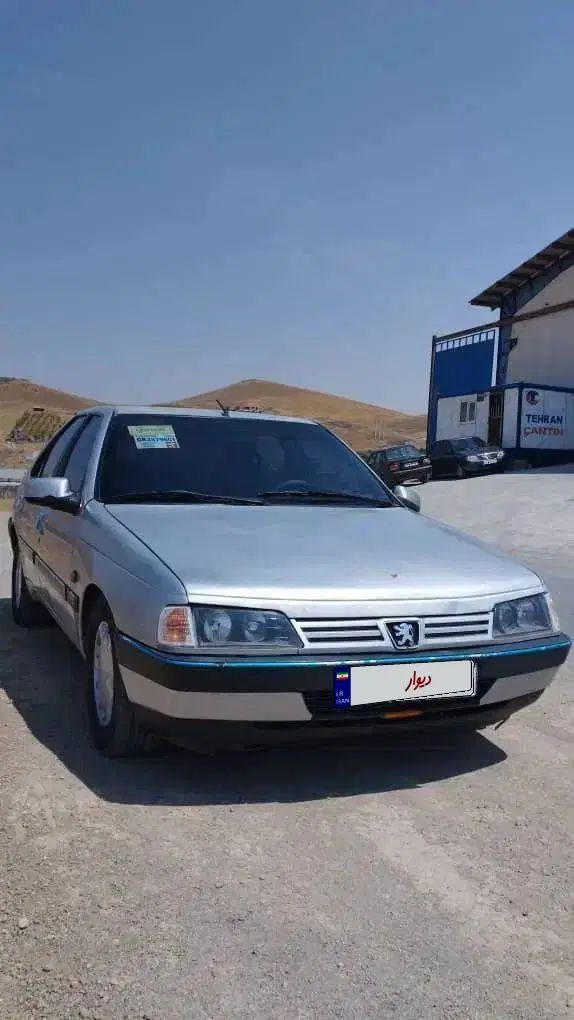 پژو 405 GLX - 1385