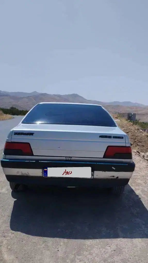 پژو 405 GLX - 1385