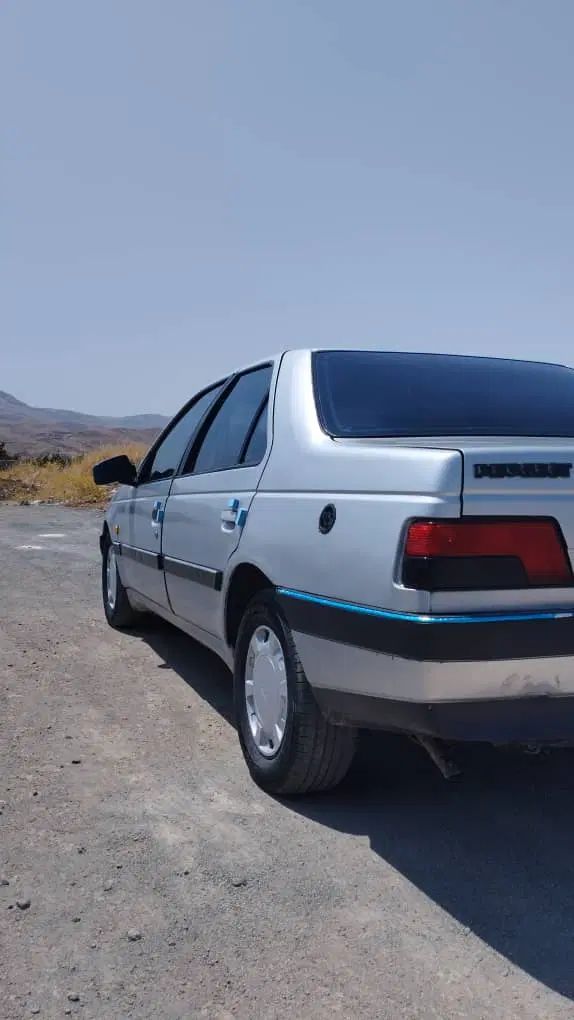 پژو 405 GLX - 1385