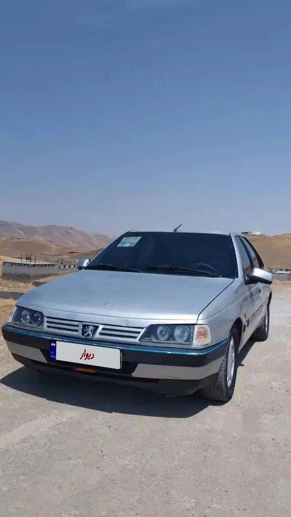 خودرو پژو، 405 آگهی ann_19890242
