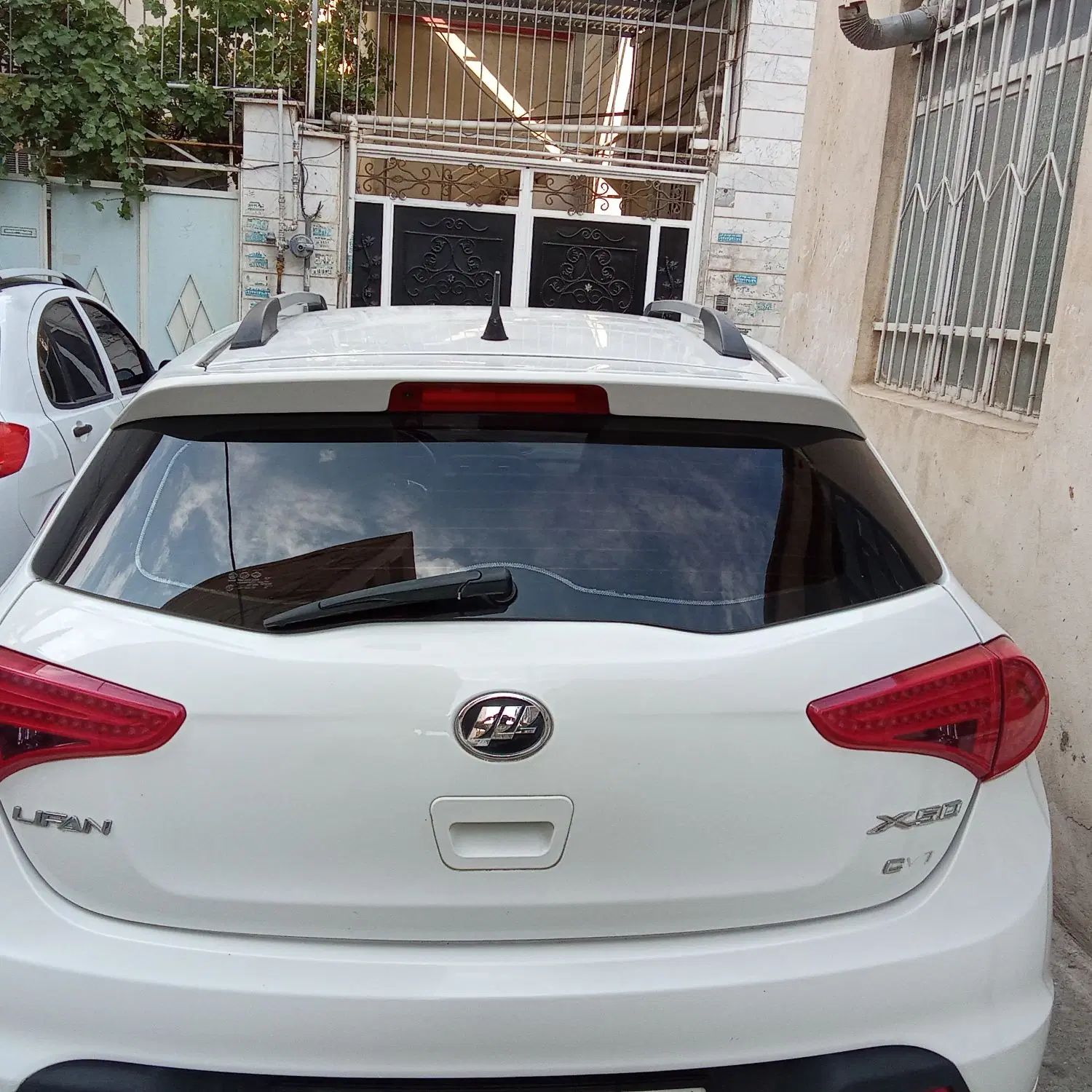 لیفان X50 اتوماتیک - 1395