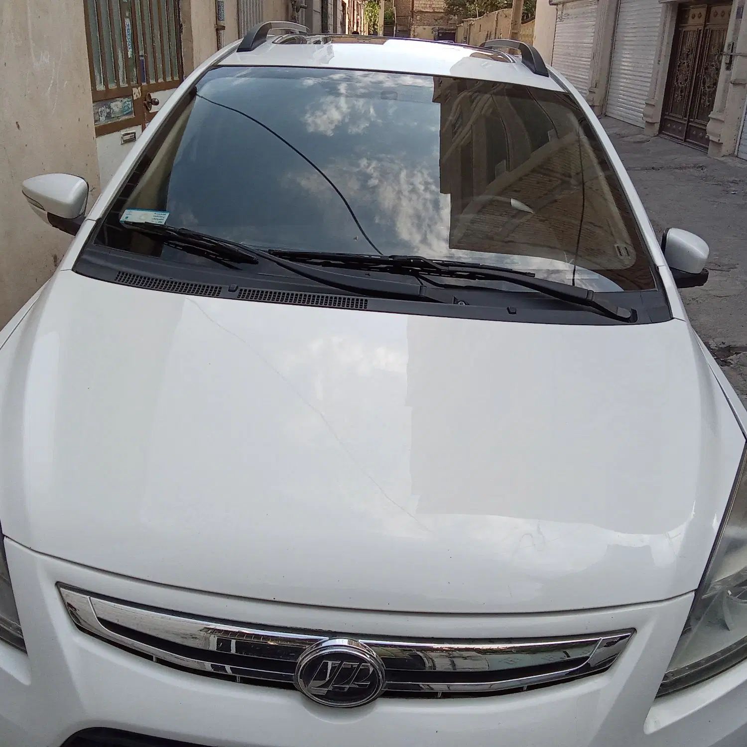 لیفان X50 اتوماتیک - 1395