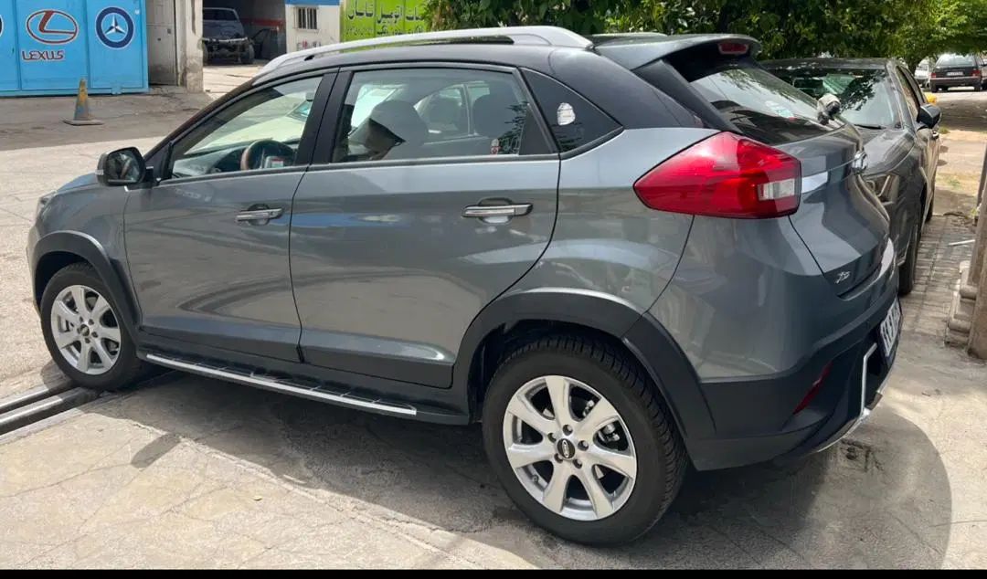 ام وی ام X22 اتوماتیک اسپرت اکسلنت - 1399