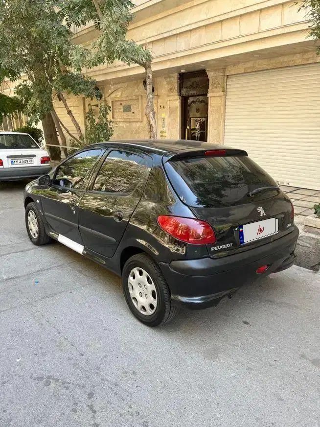 خودرو پژو، 206 آگهی ann_19890257