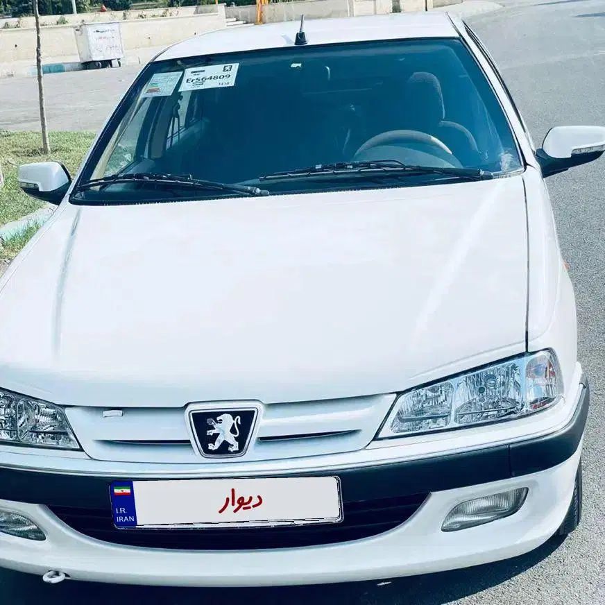 پژو پارس LX - 1400
