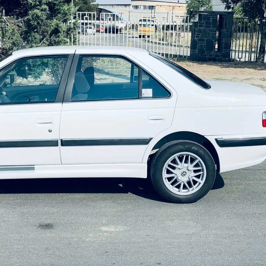 پژو پارس LX - 1400