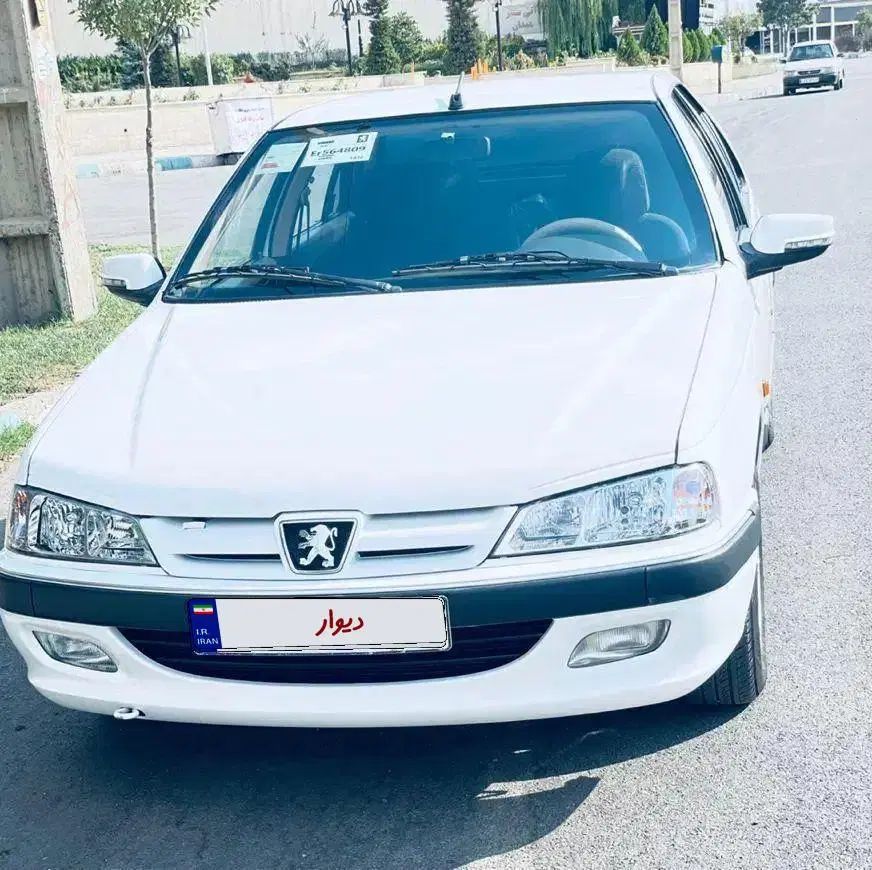 پژو پارس LX - 1400