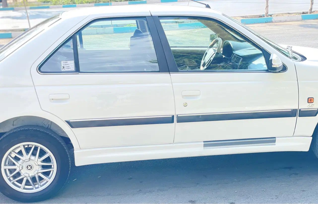پژو پارس LX - 1400