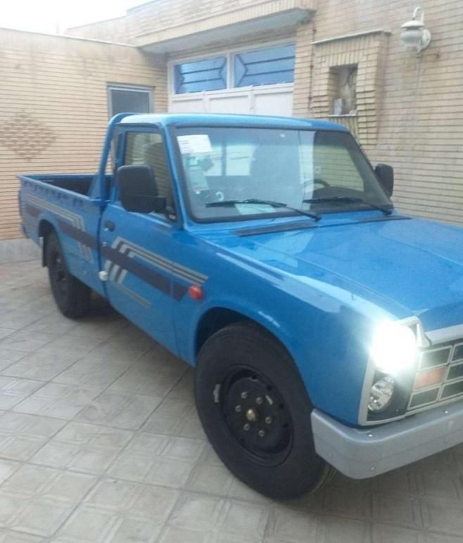 خودرو زامیاد، وانت نیسانZ24 آگهی ann_19890262