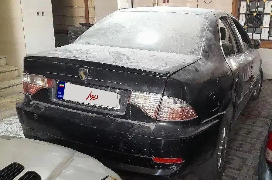 سمند سورن ELX EF7 - 1394