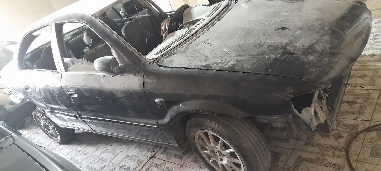 سمند سورن ELX EF7 - 1394