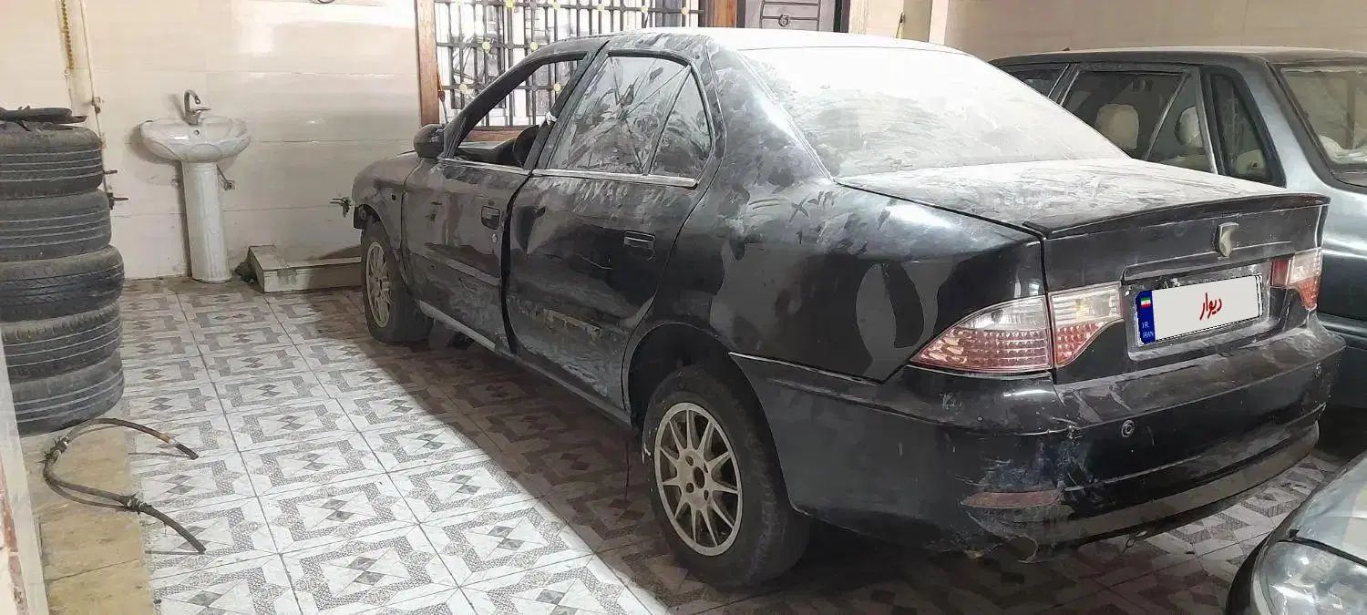 سمند سورن ELX EF7 - 1394