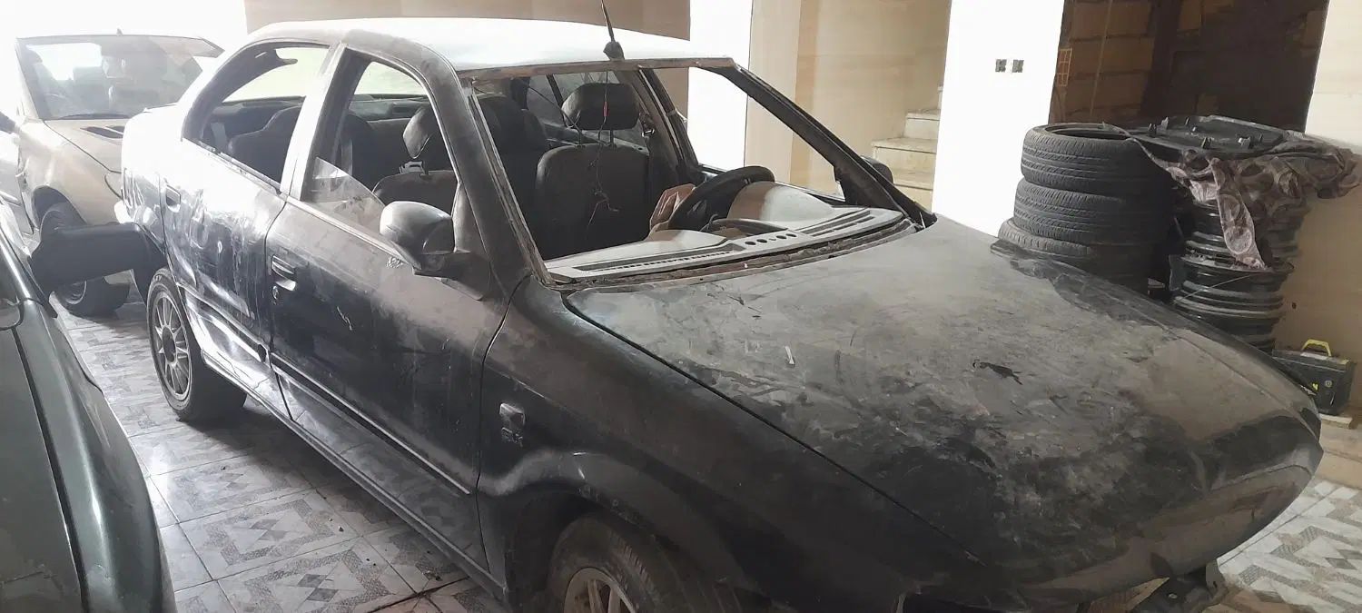 سمند سورن ELX EF7 - 1394