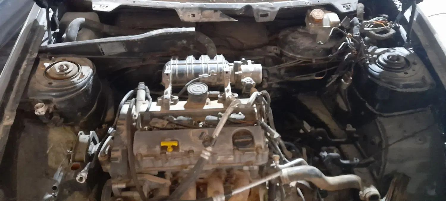 سمند سورن ELX EF7 - 1394