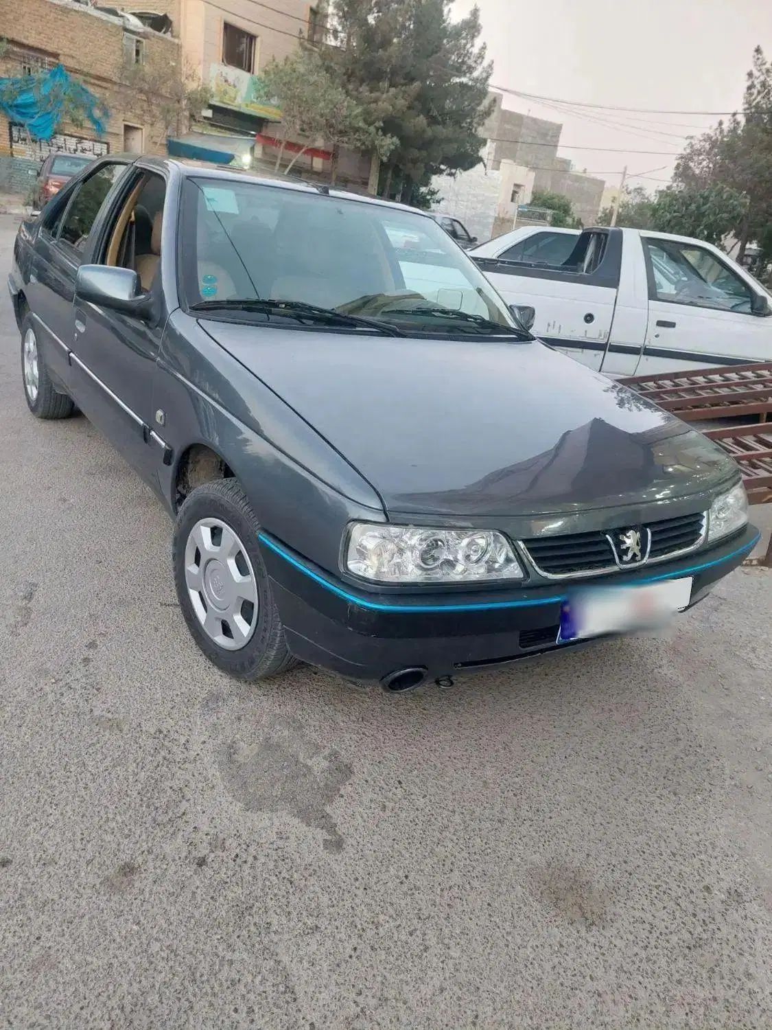 پژو 405 SLX بنزینی TU5 - 1398