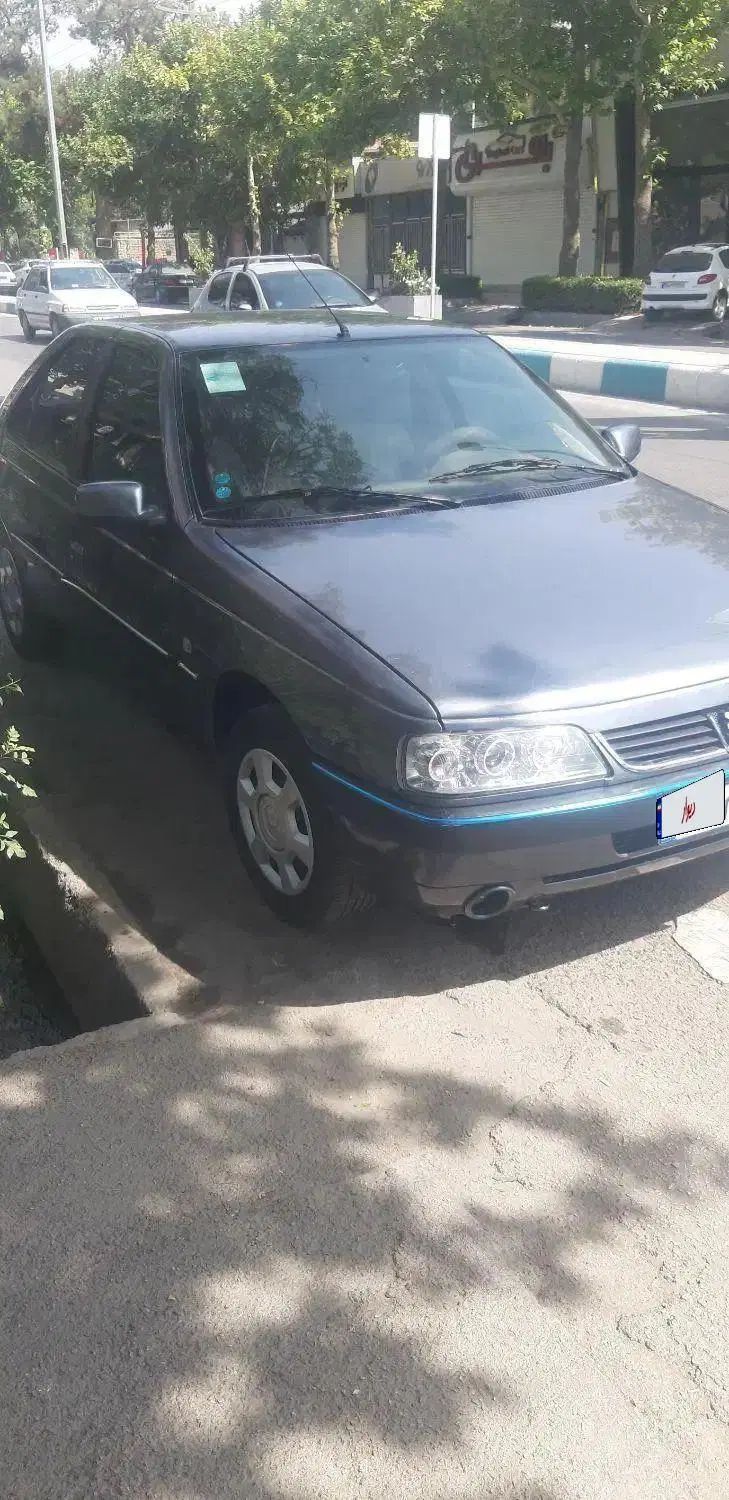 پژو 405 SLX بنزینی TU5 - 1398