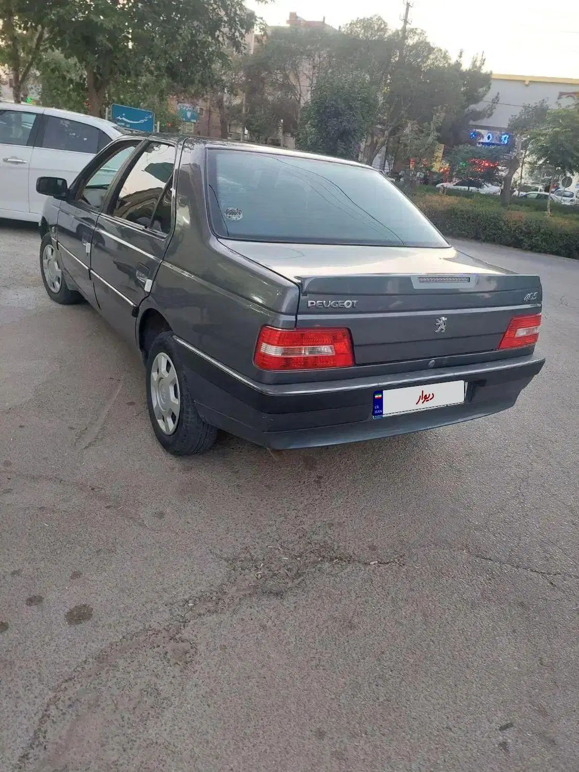 خودرو پژو، 405 SLX آگهی ann_19890274