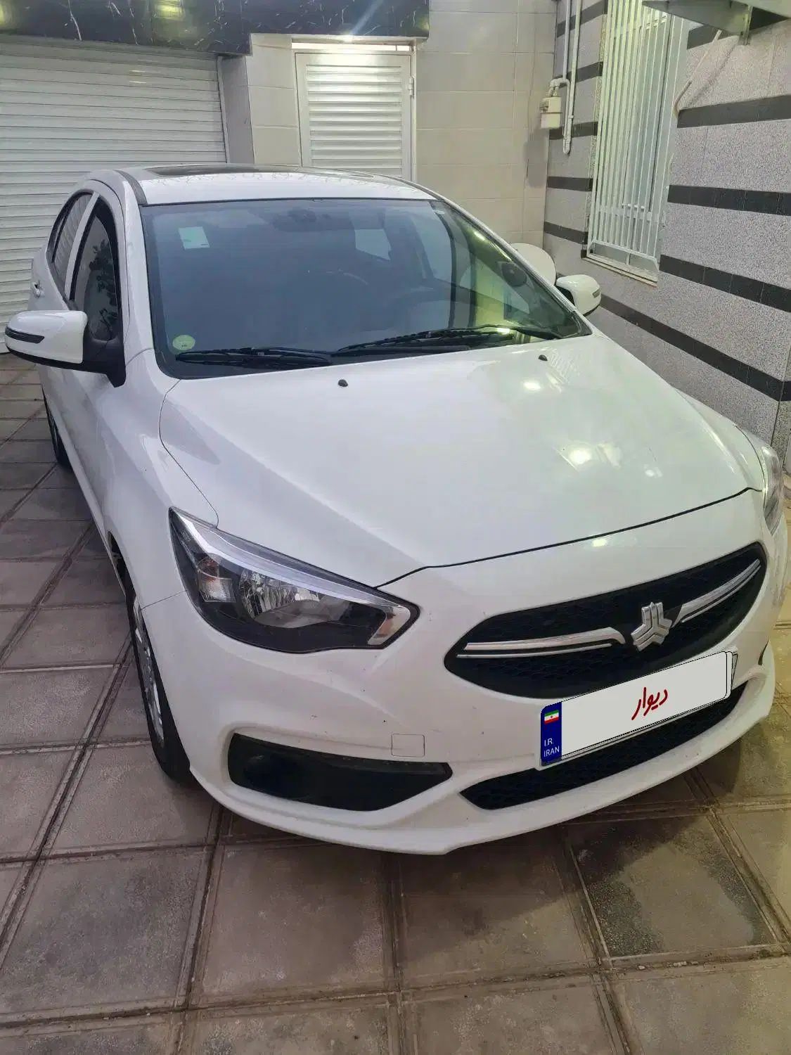 شاهین G دنده ای - 1402